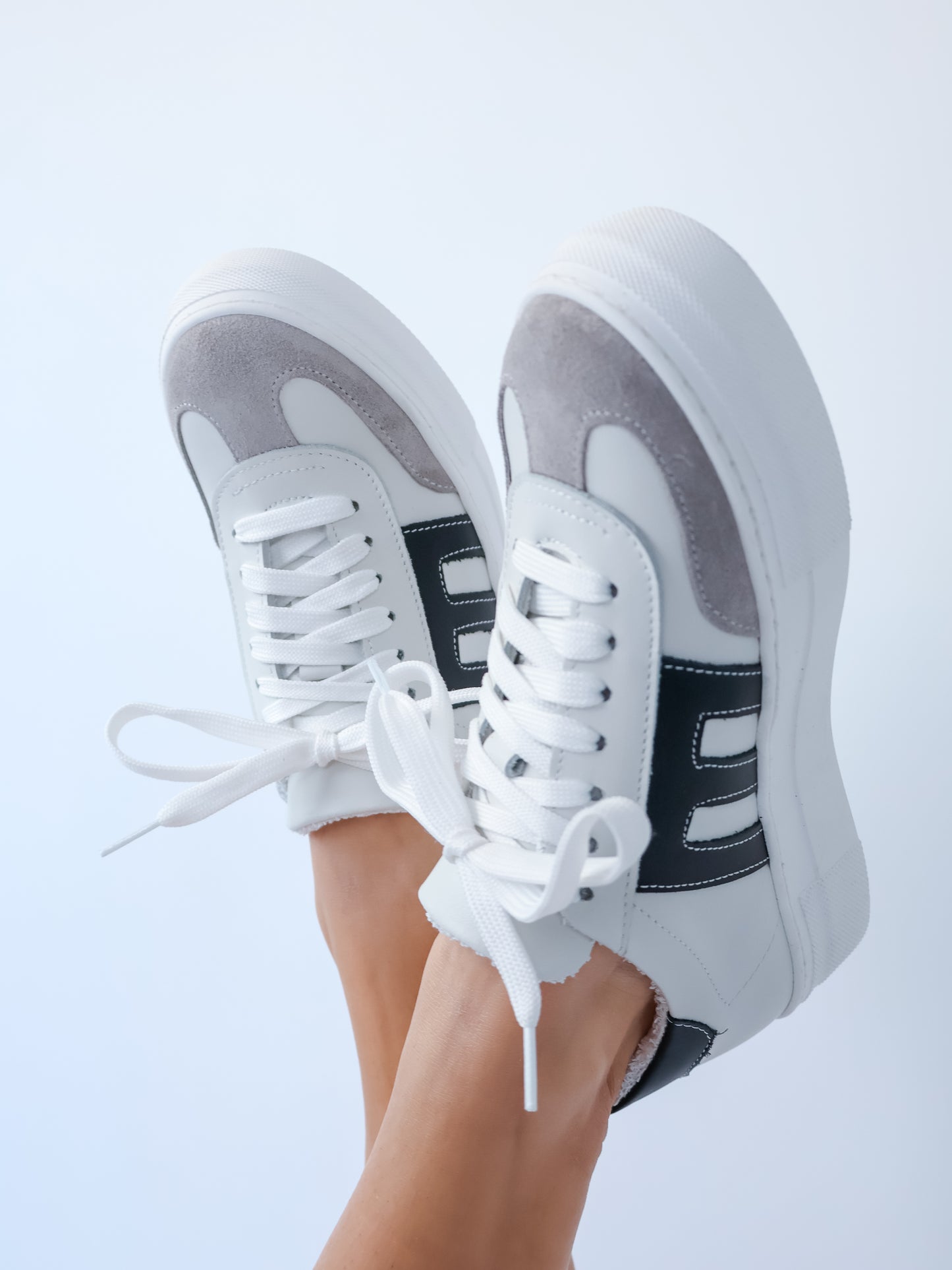 Jura Leder Sneaker