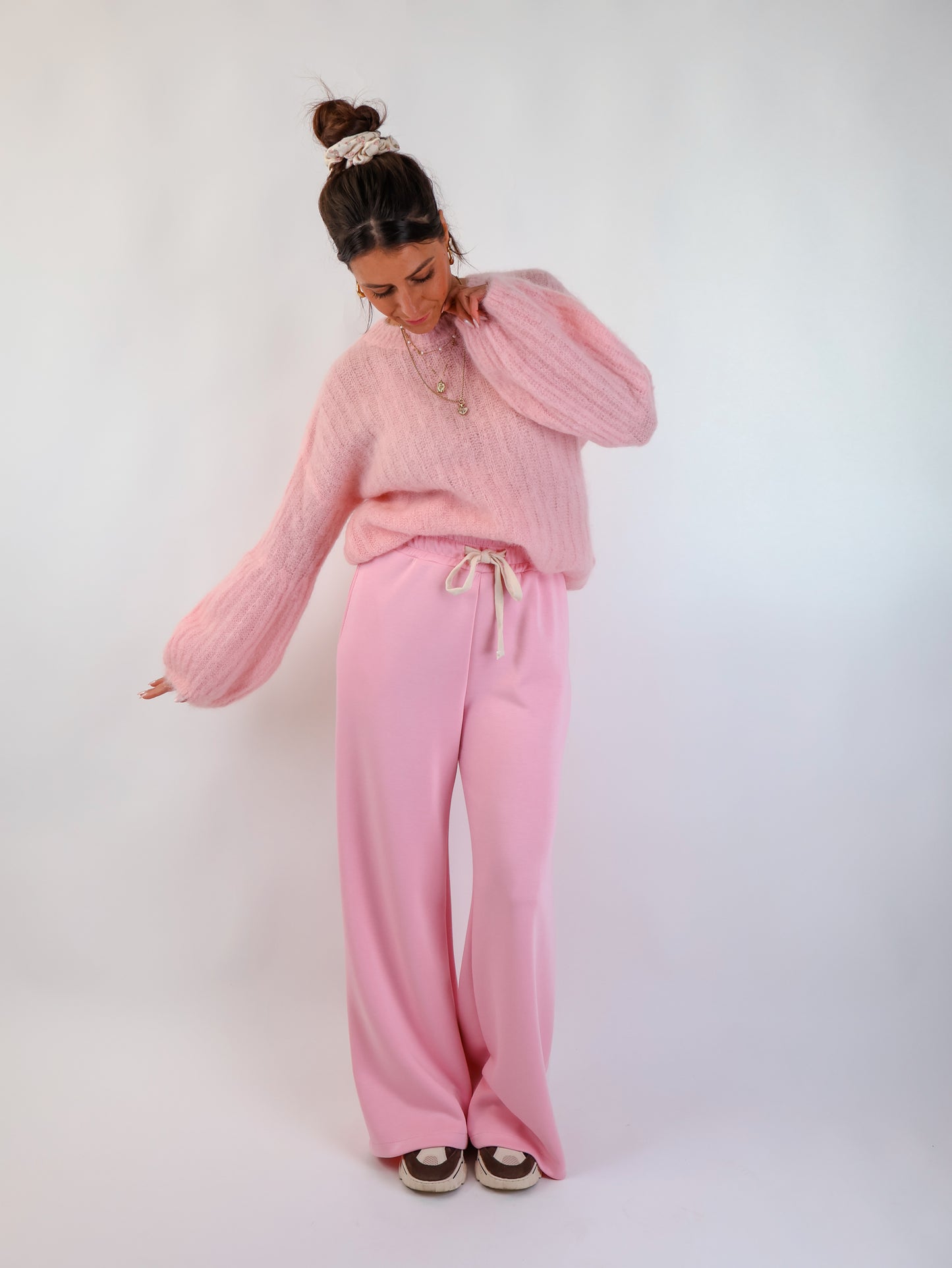 Jojo Comfy Hose Rosé