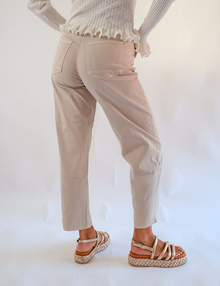 Mac Danni Jeans Beige