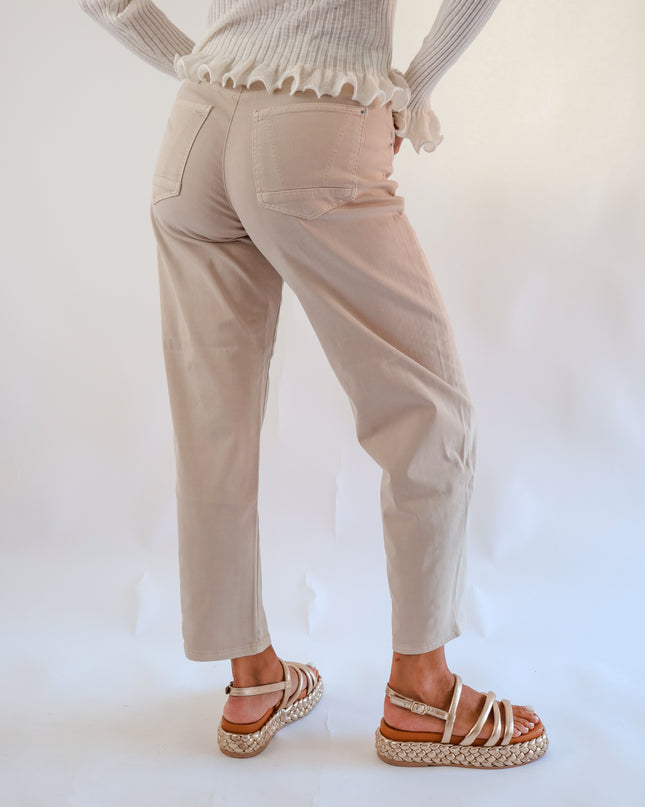 Mac Danni Jeans Beige