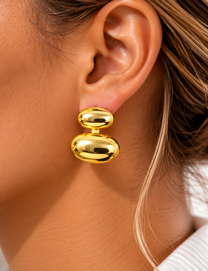 Ohrringe ELLA – Gold