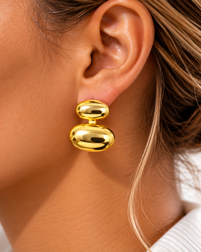 Ohrringe ELLA – Gold