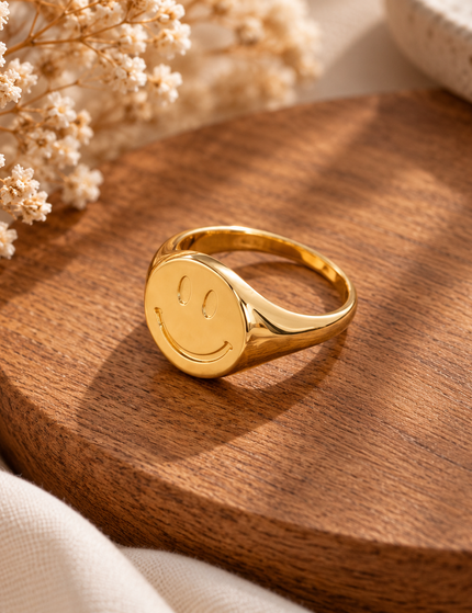 Happy Mood Ring