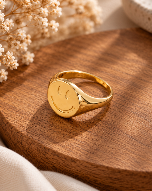 Happy Mood Ring