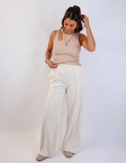 Twin Top Beige