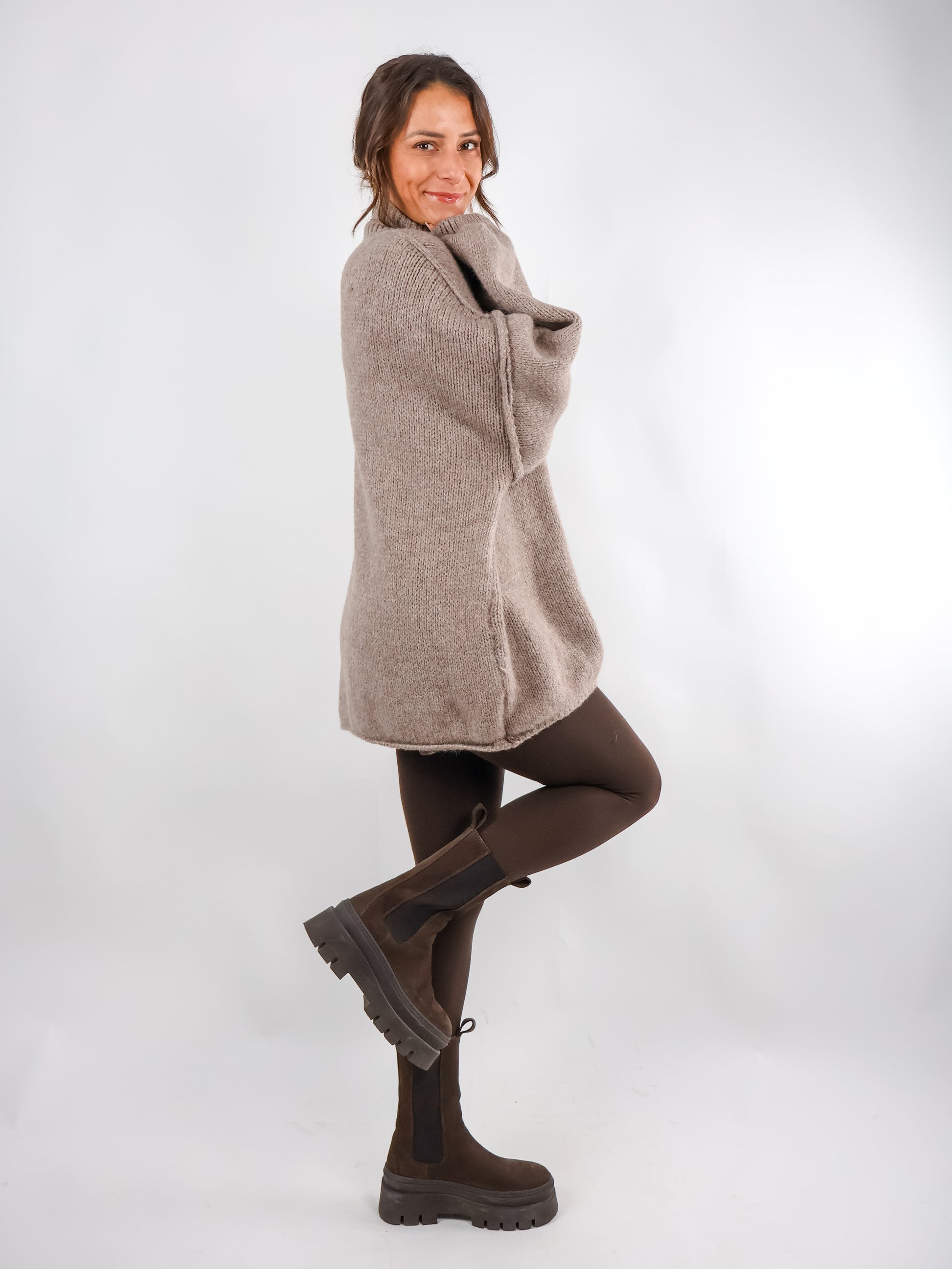 Oversize Pullover Kit