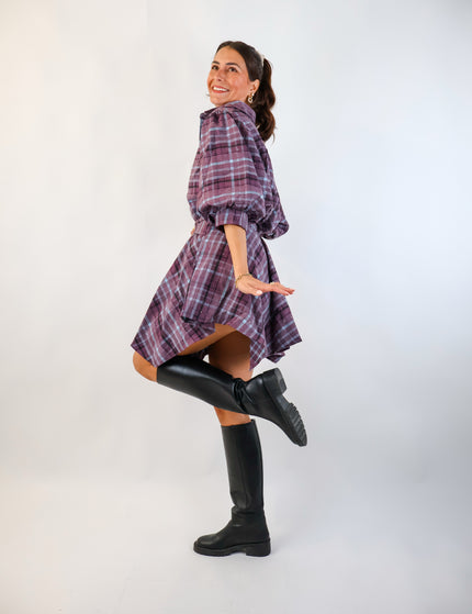 Studio Amaya Iria Rock Purple