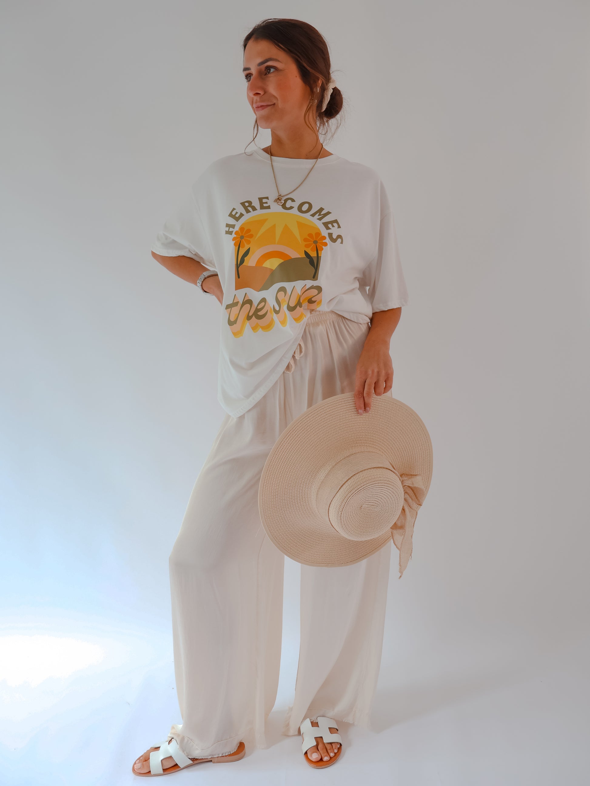 Here comes the sun T-Shirt