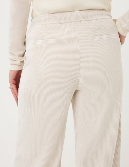 Esqualo Cord Hose Vanilla