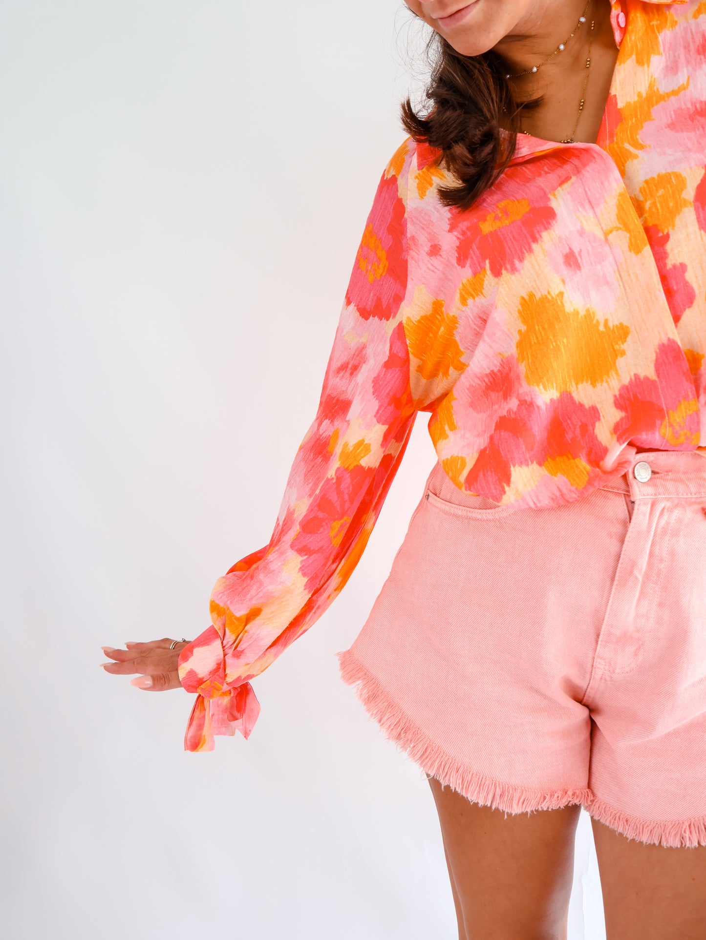 Happy Bluse Pink