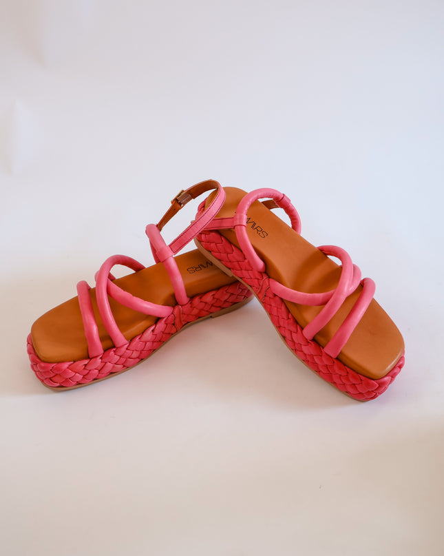 DWRS Cyprus Sandale Pink
