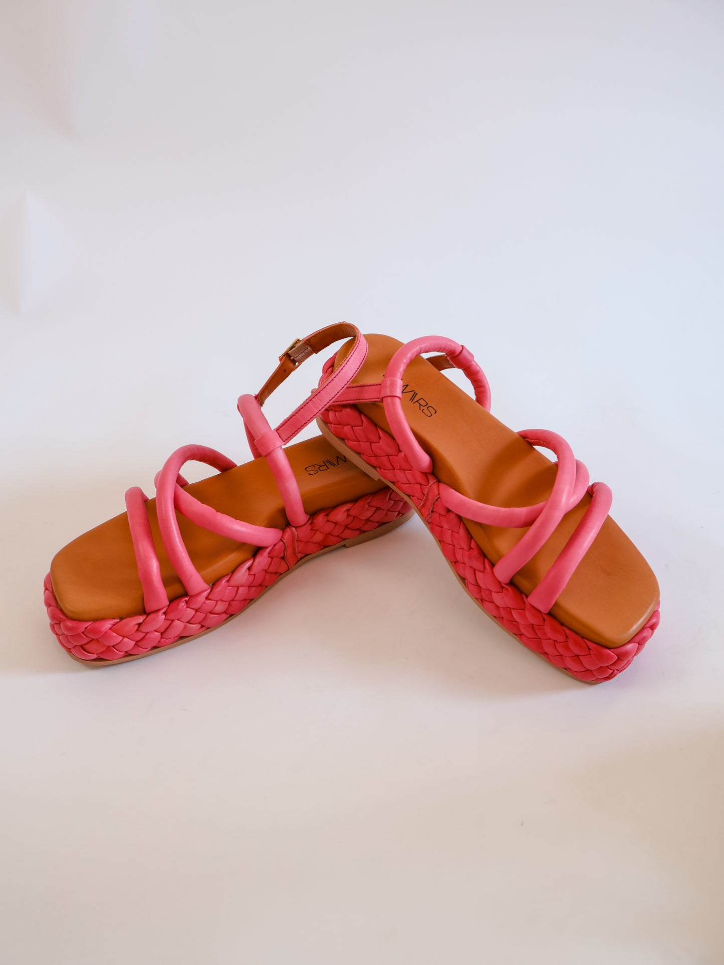 DWRS Cyprus Sandale Pink