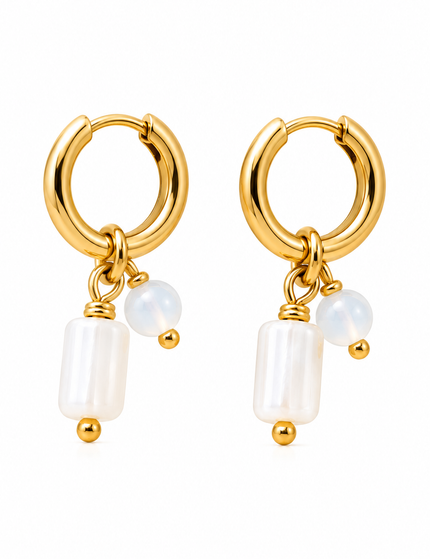 Ohrringe MILA – Gold