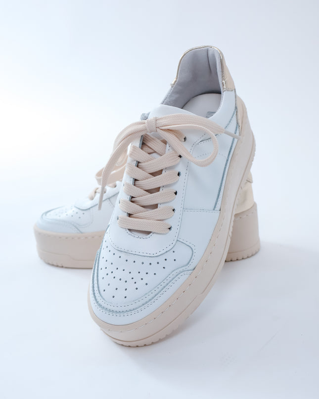 Golden Leder Sneaker