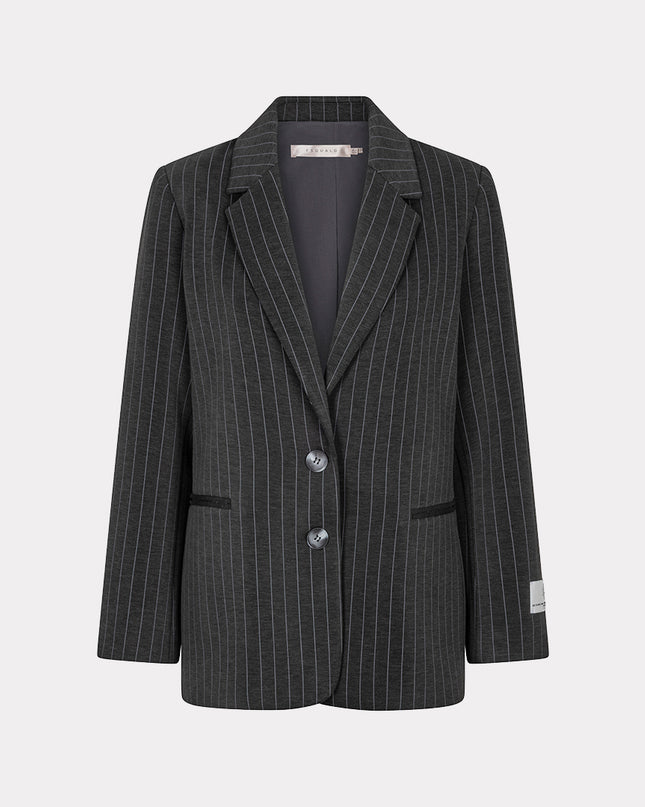 Esqualo Nadelstreifen Blazer