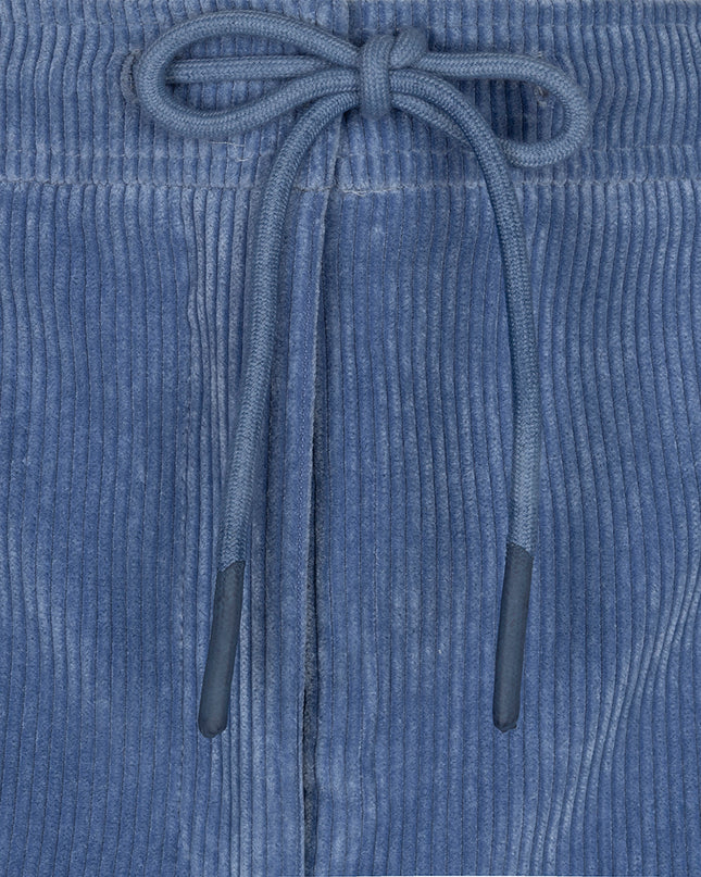 Esqualo Cord Hose Sky Blue
