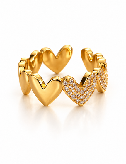 Ring LOVINA Gold