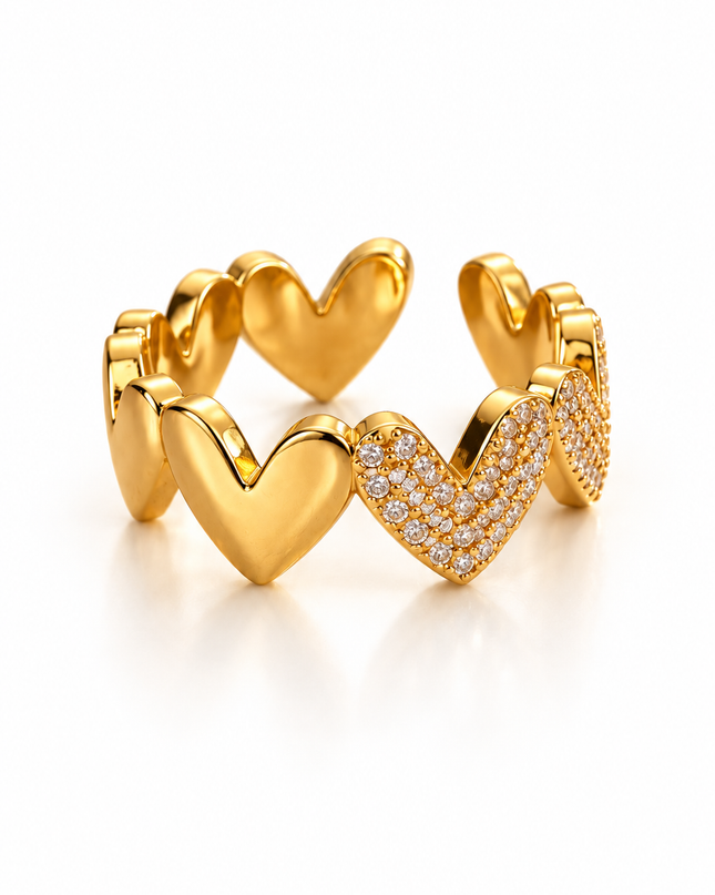 Ring LOVINA Gold