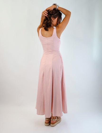 Cinderella Kleid Rosa