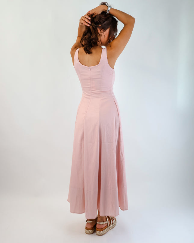 Cinderella Kleid Rosa