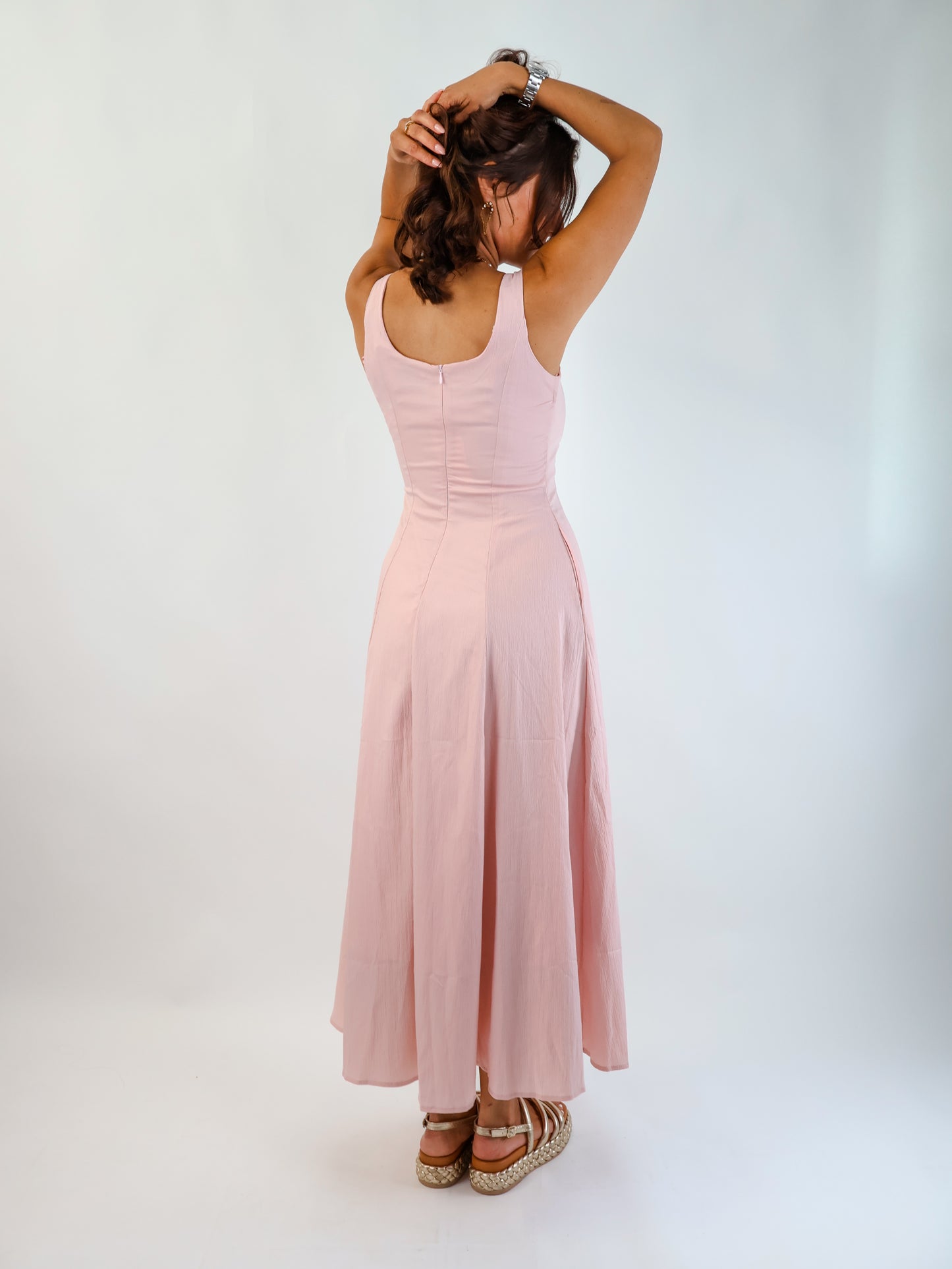 Cinderella Kleid Rosa