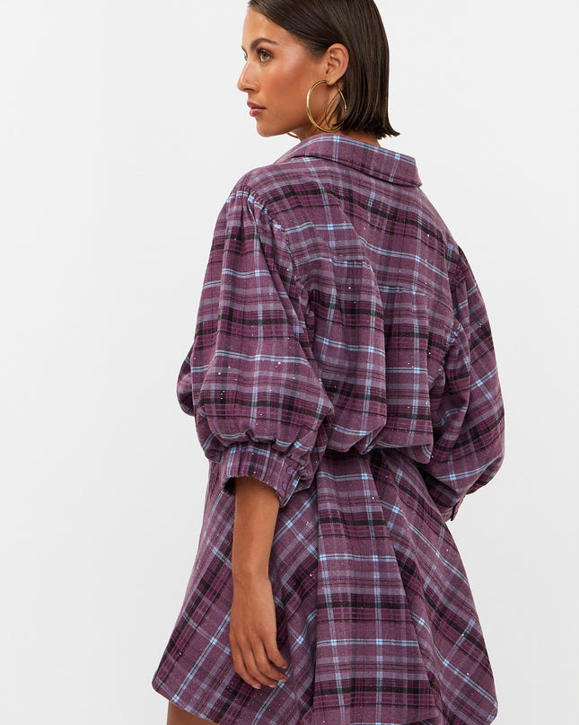 Studio Amaya Iria Rock Purple