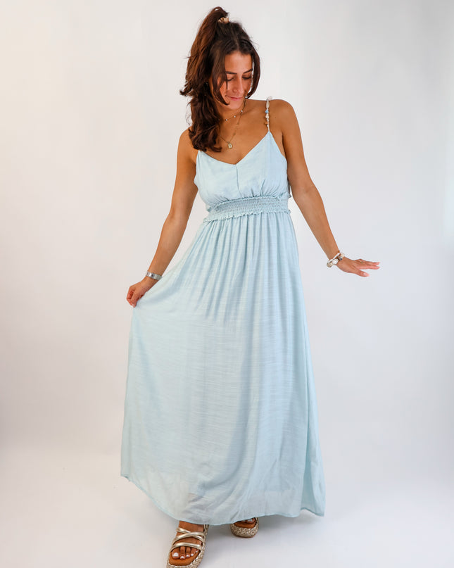 Ocean Kleid Hellblau