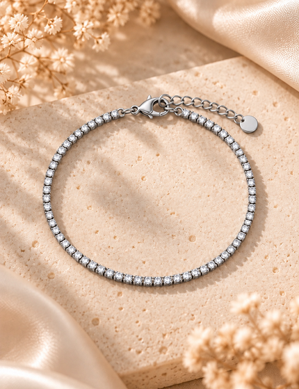 Armband ELISA – Silber