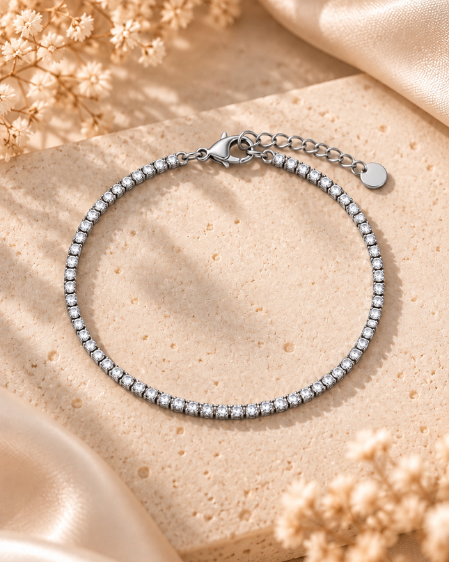 Armband ELISA – Silber