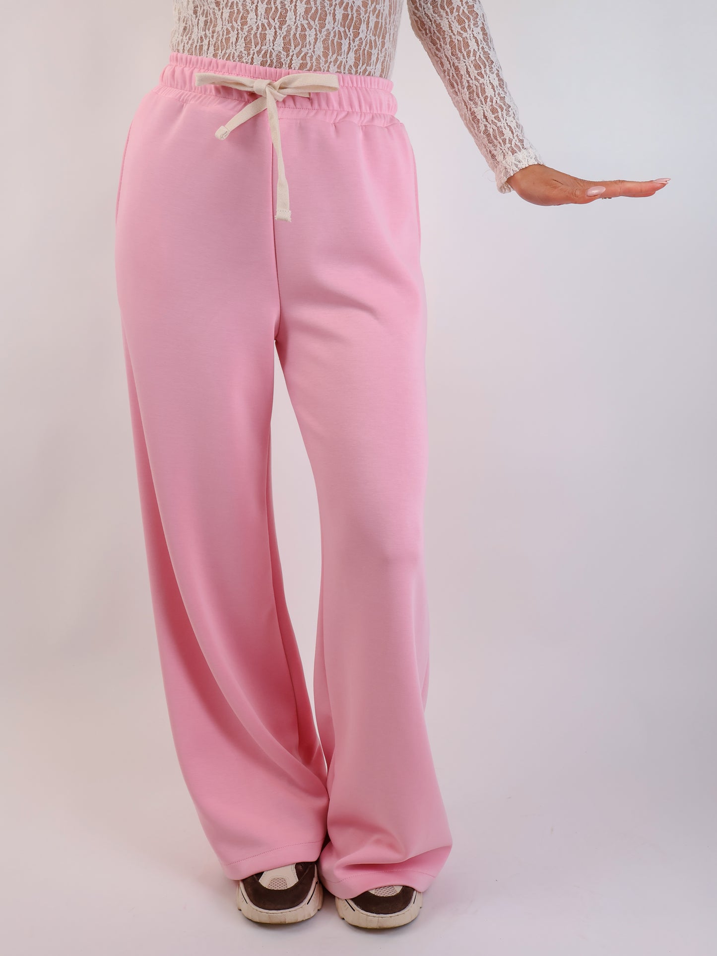 Jojo Comfy Hose Rosé