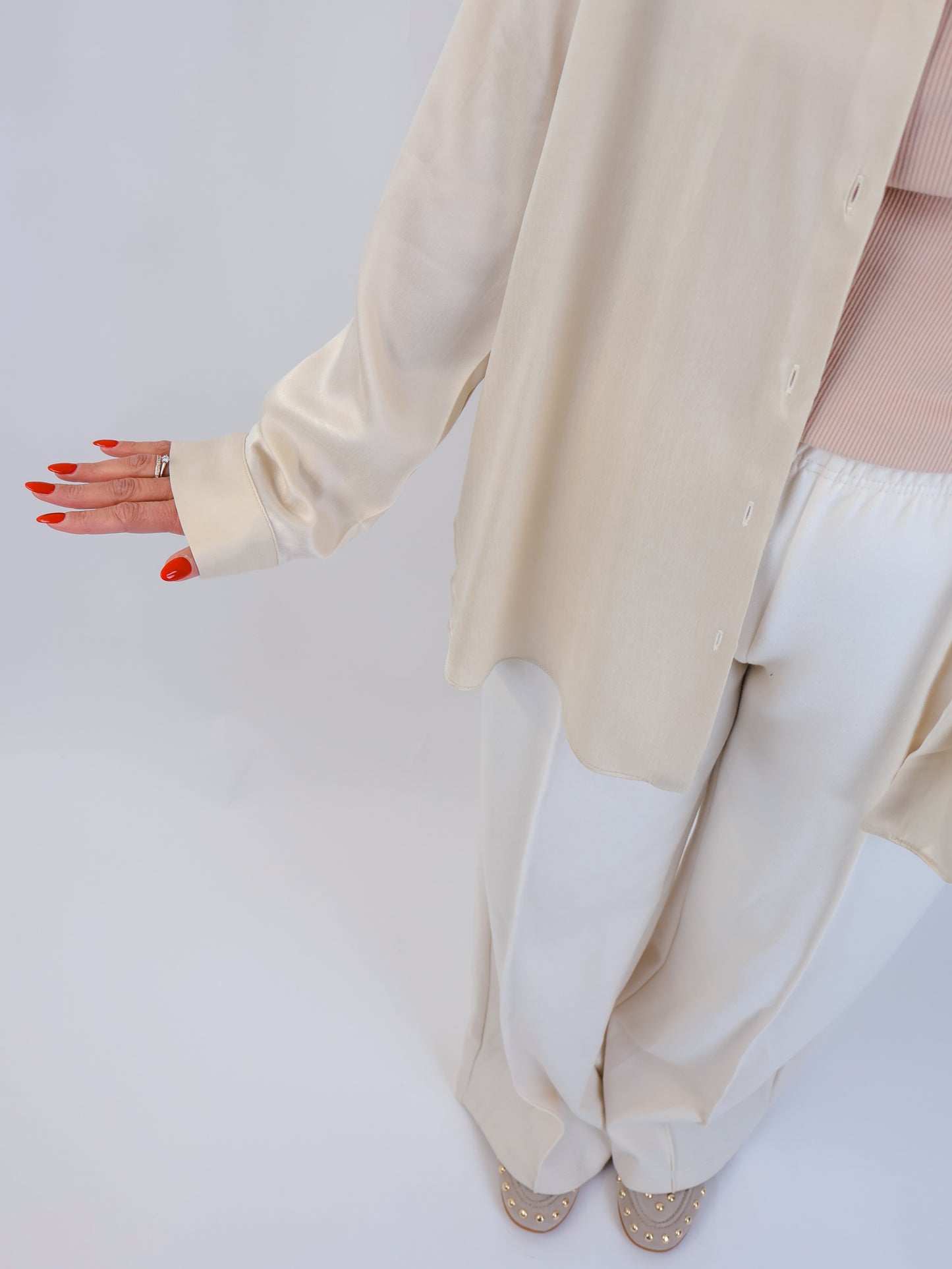 Comfy Hose Creme