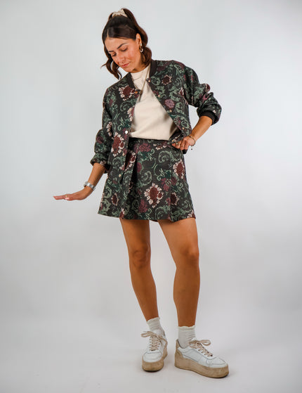 Bomberjacke Rosy Coffee