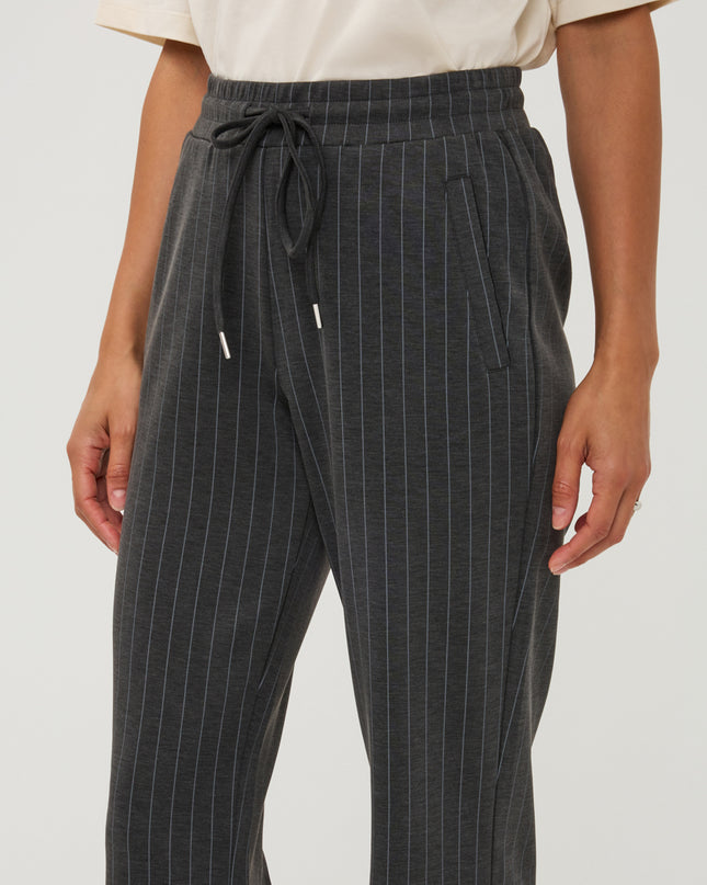 Esqualo Nadelstreifen Hose