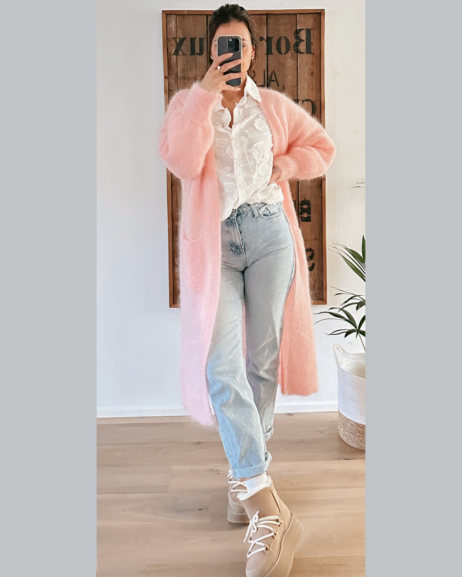 Camilla Bluse