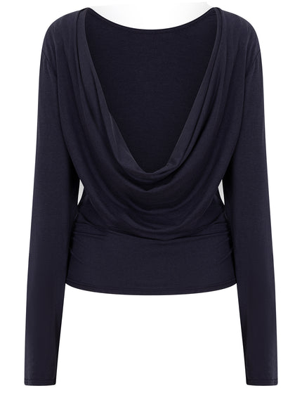 Studio Amaya Tavi T-Shirt Blau