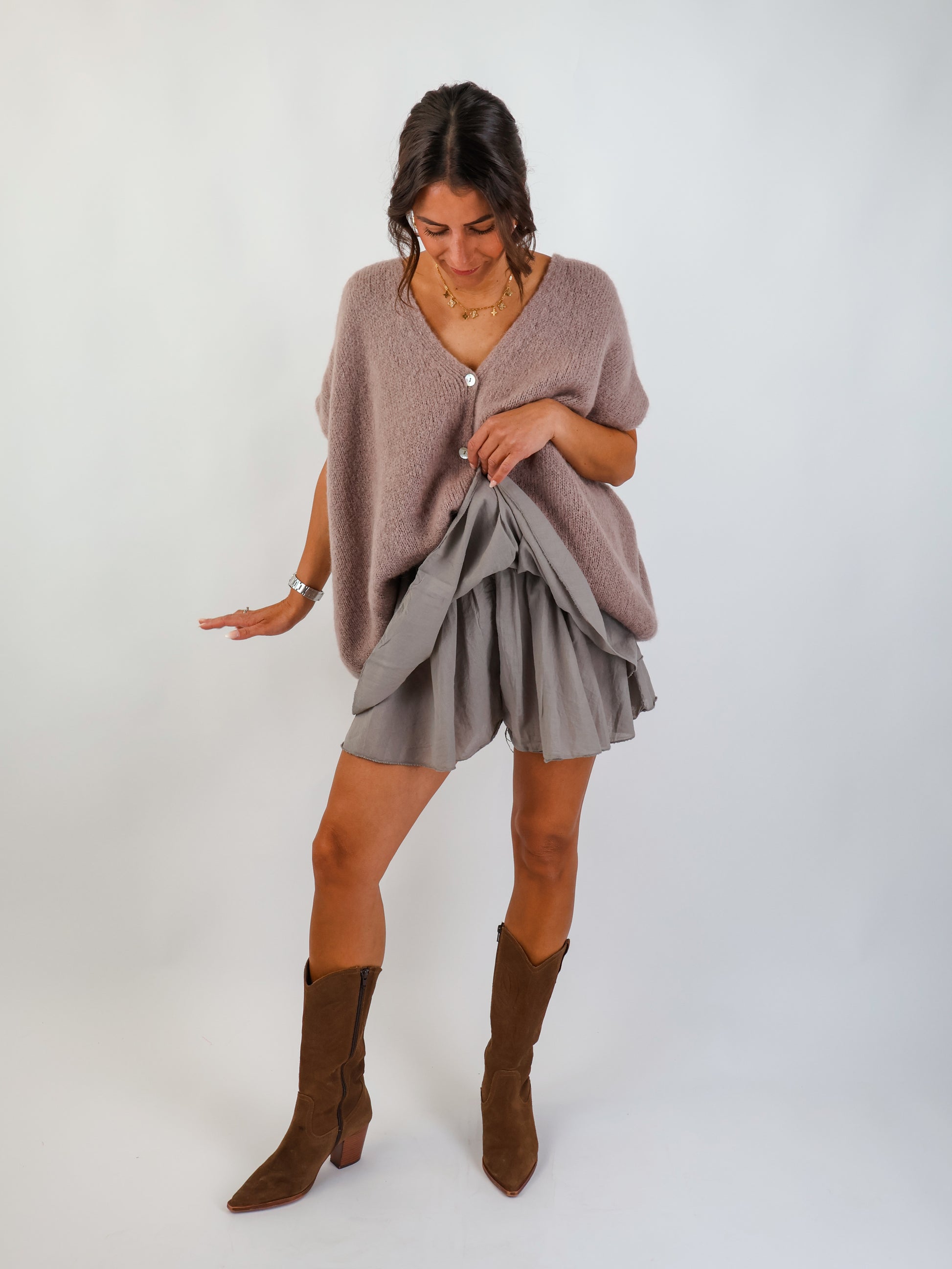 Flared Skirt Kit