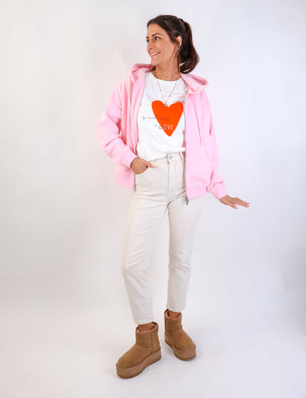 Smith&Soul Soul Studio Sweatjacke Sugar