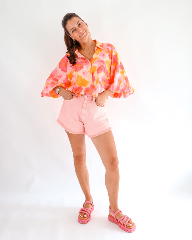 Happy Bluse Pink