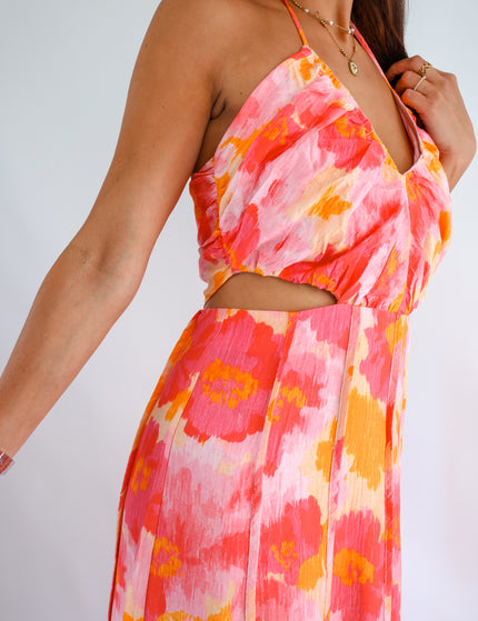Happy Kleid Pink