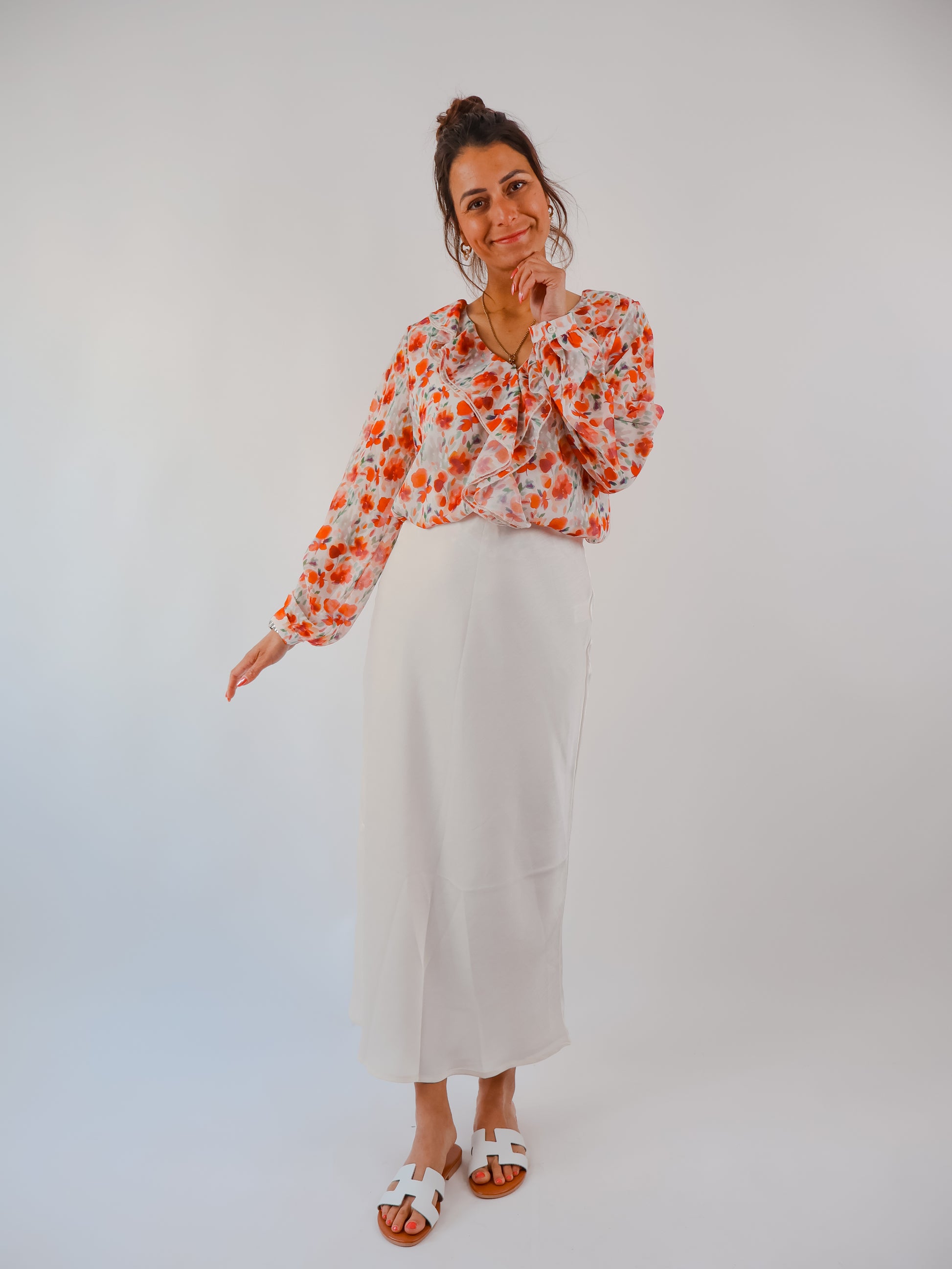 Amelie Bluse