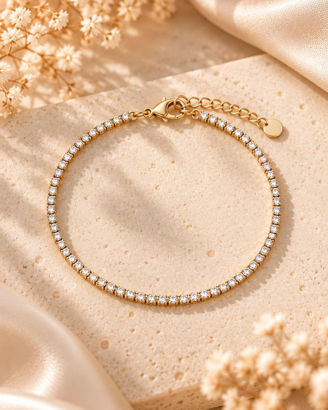 Armband ELISA – Gold