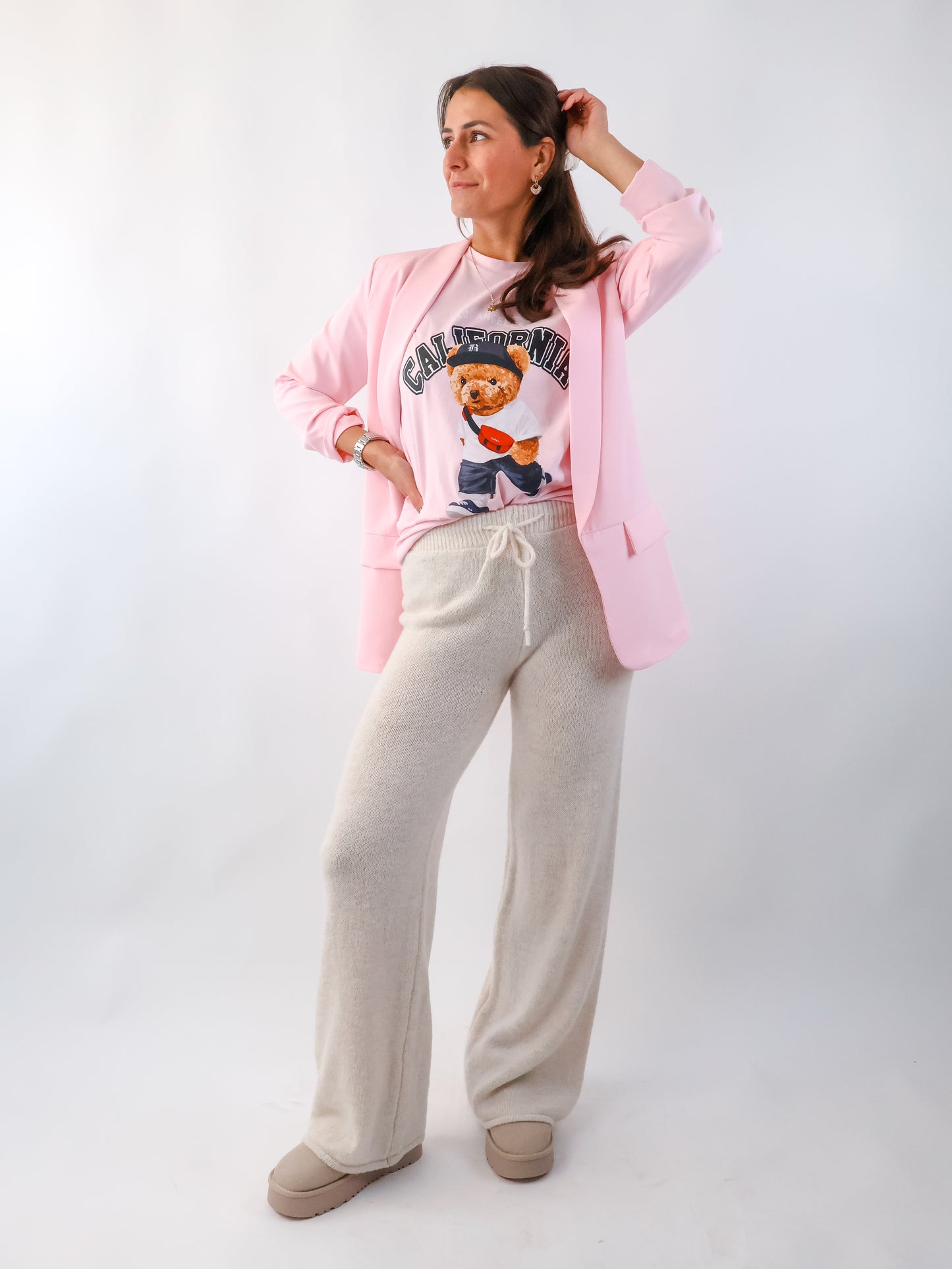 Blazer Rosé