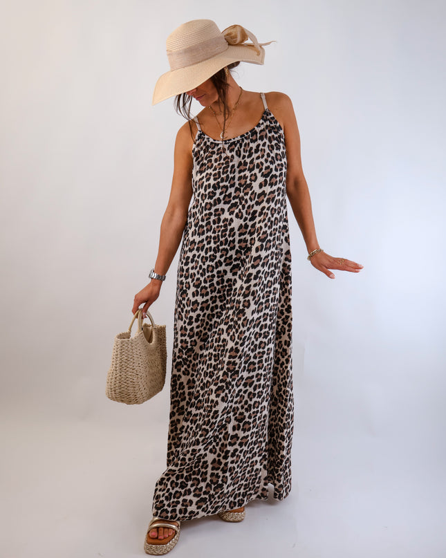 Leo Kleid aus Musselin