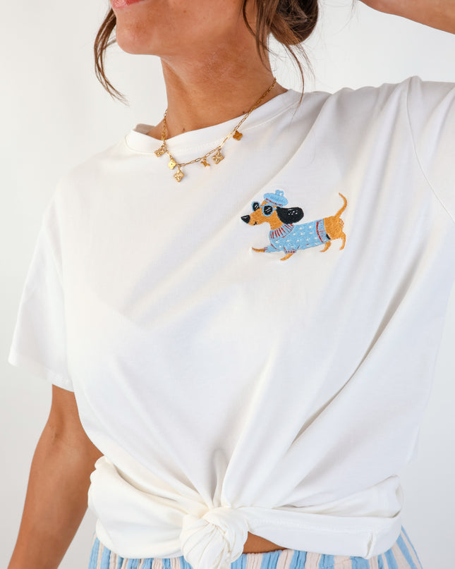 George Shirt Sky