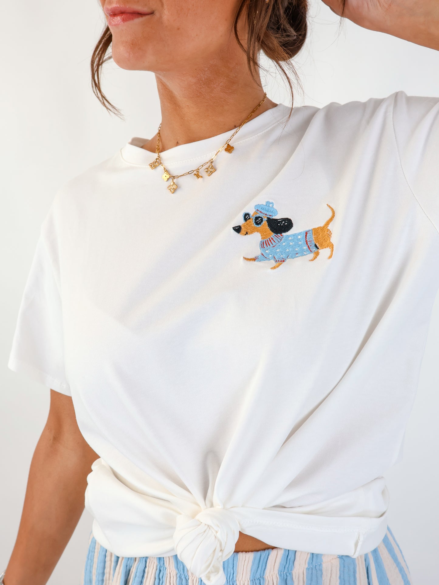 George Shirt Sky