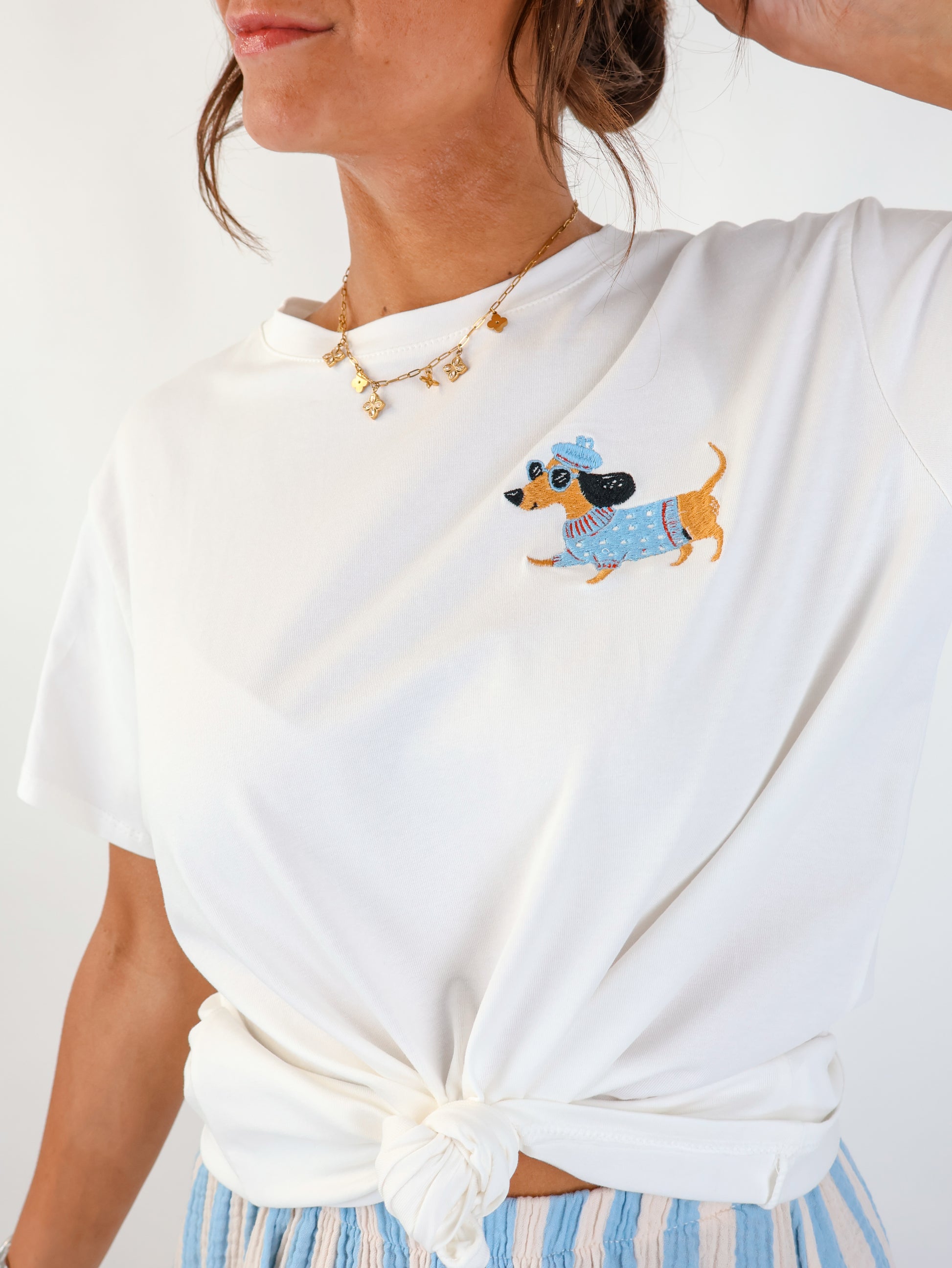 George Shirt Sky