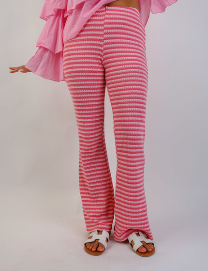 Stripes Flared Hose Candy