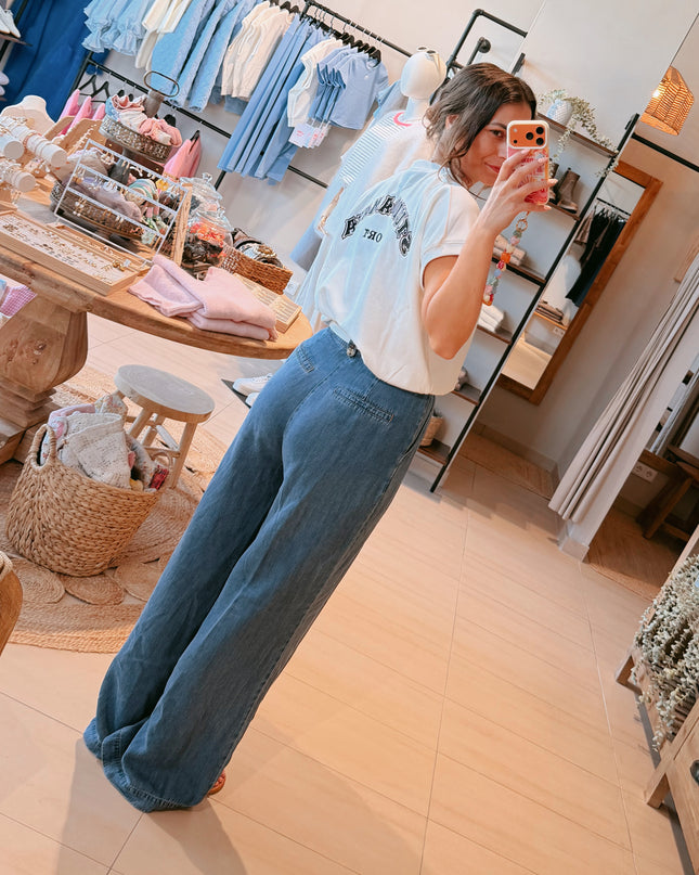 Studio Amaya Vale Sweater White