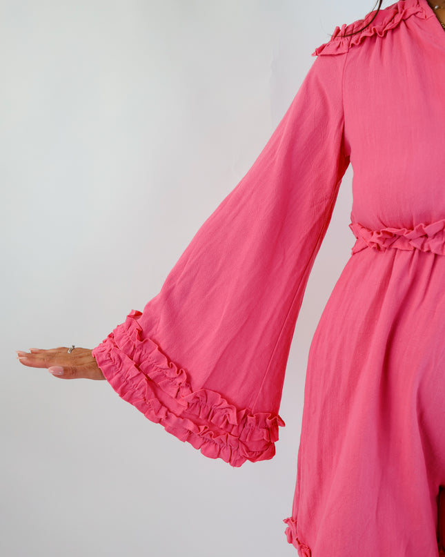 Boho Jumpsuit