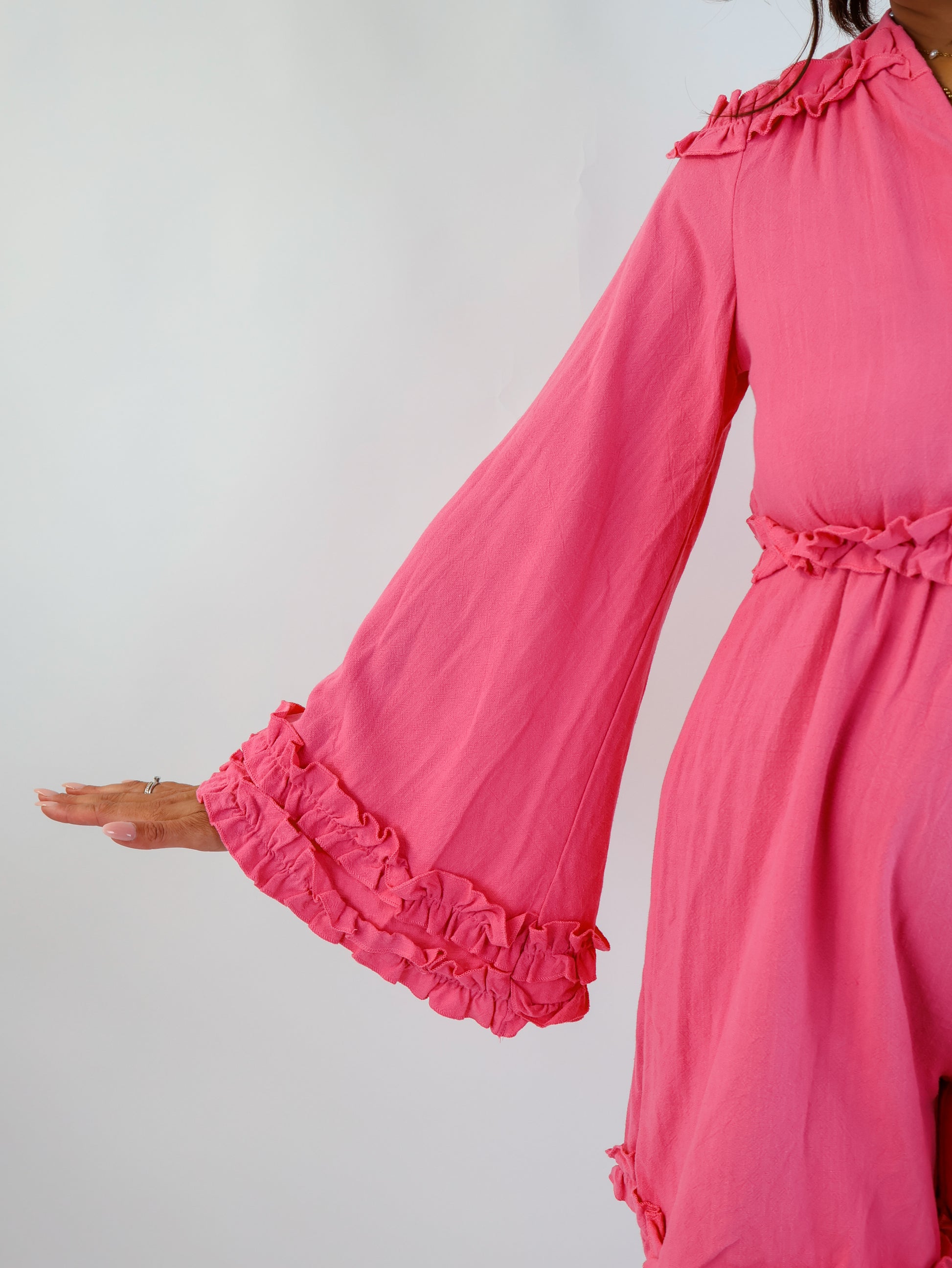 Boho Jumpsuit